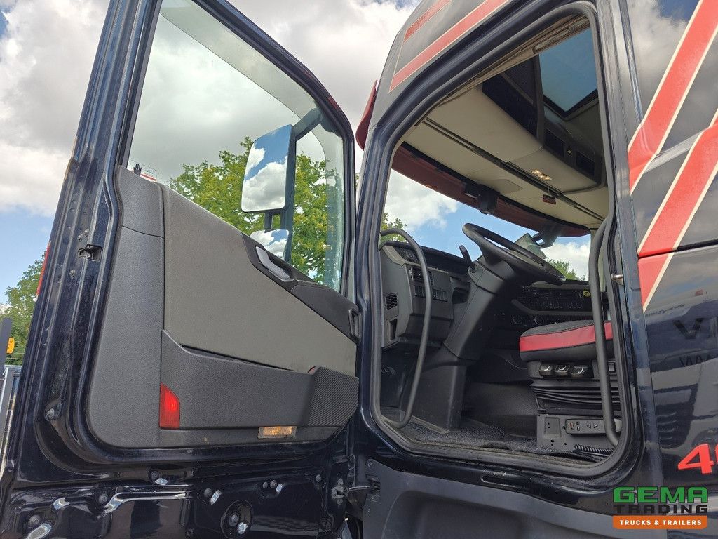 Volvo FH460 4x2 Globetrotter Euro 6 - Double Tanks - Parking Air Conditioning - SMARTTacho V2 - 04/2026 MOT