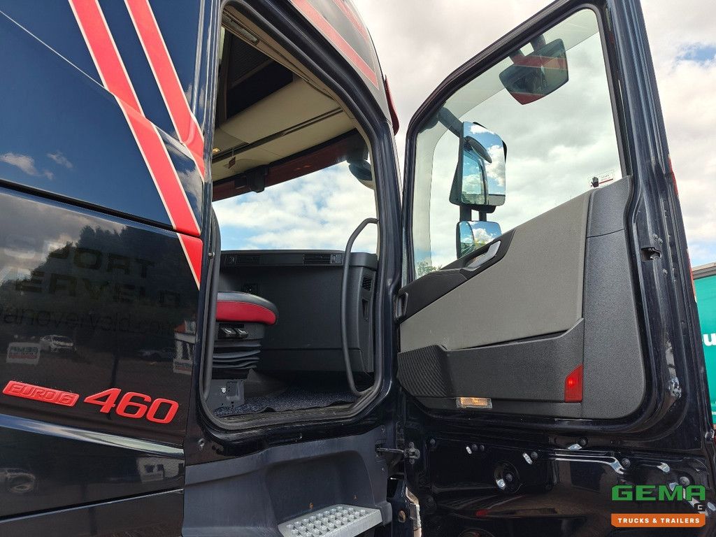Volvo FH460 4x2 Globetrotter Euro 6 - Double Tanks - Parking Air Conditioning - SMARTTacho V2 - 04/2026 MOT