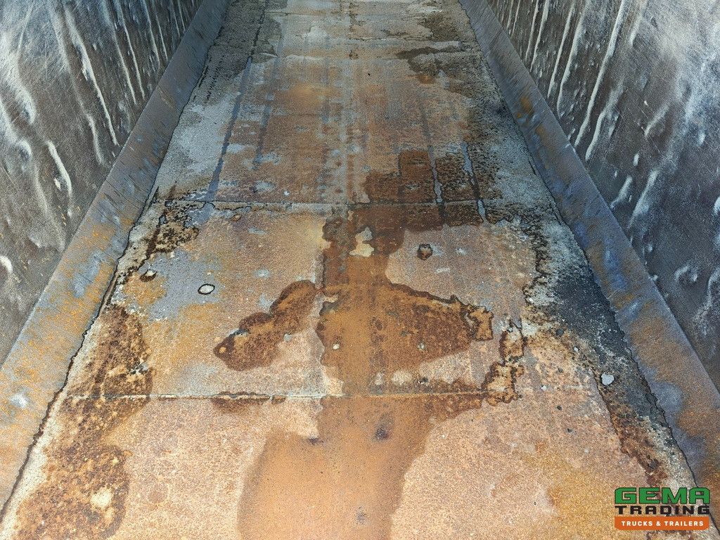 ATM OKA 17 27 3-axle SAF - Tipper 26.8m³ + Environmental Valves - Lifting axle - Steel/Steel - 09/2025APK