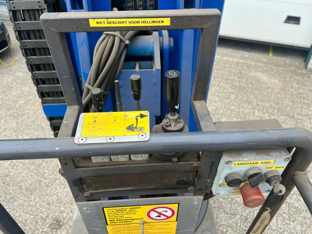 Comabi MB - 800