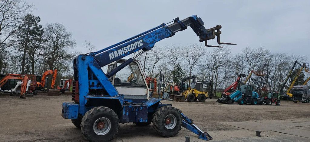 Manitou MT 430