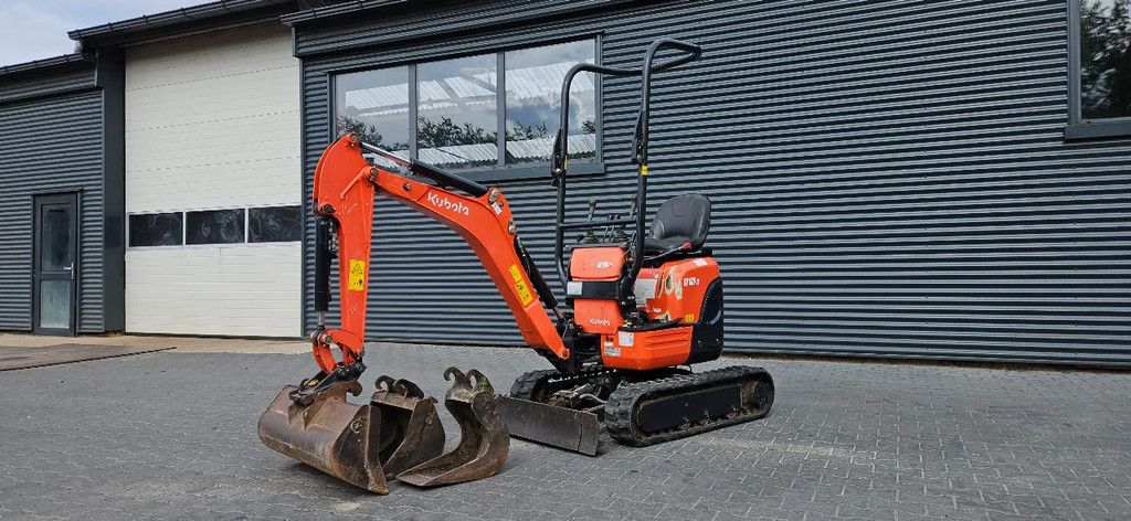 Kubota U10-3