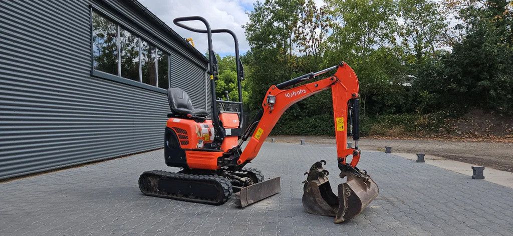 Kubota U10-3
