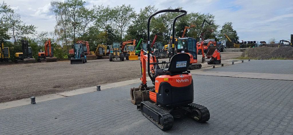 Kubota U10-3