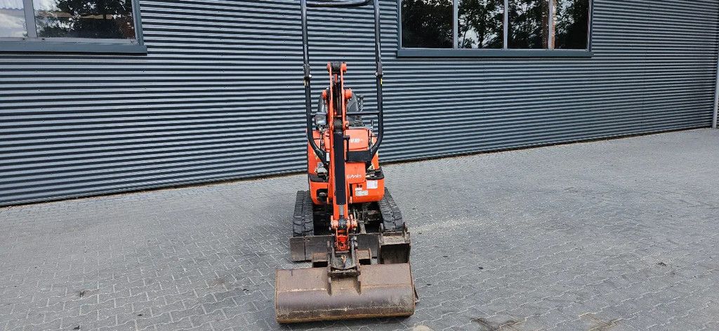 Kubota U10-3
