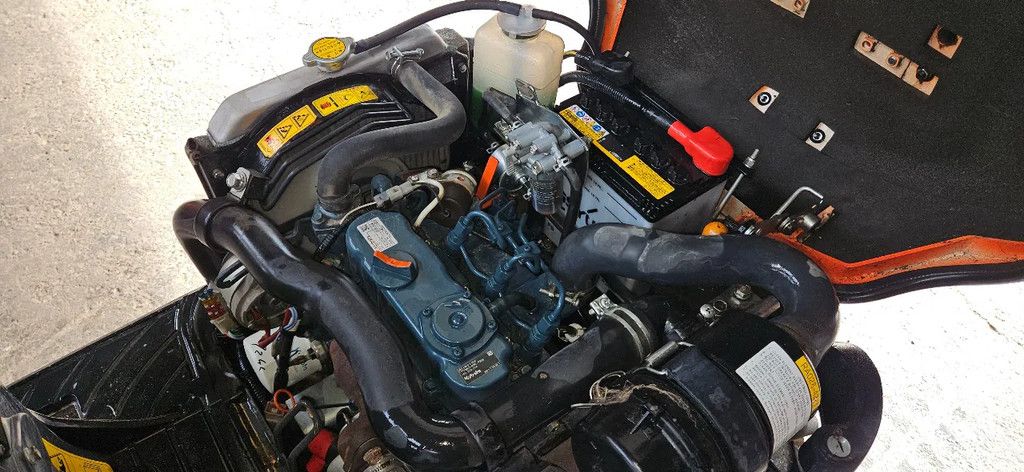 Kubota U10-3