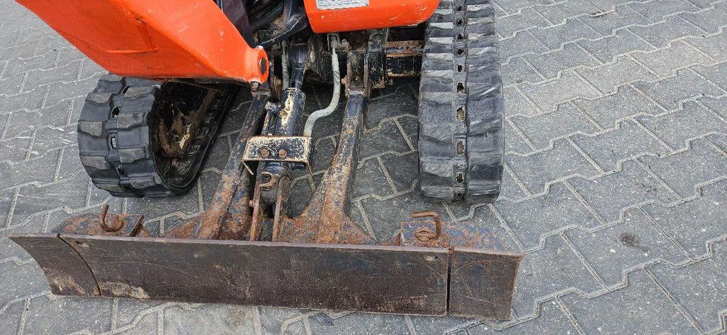 Kubota U10-3