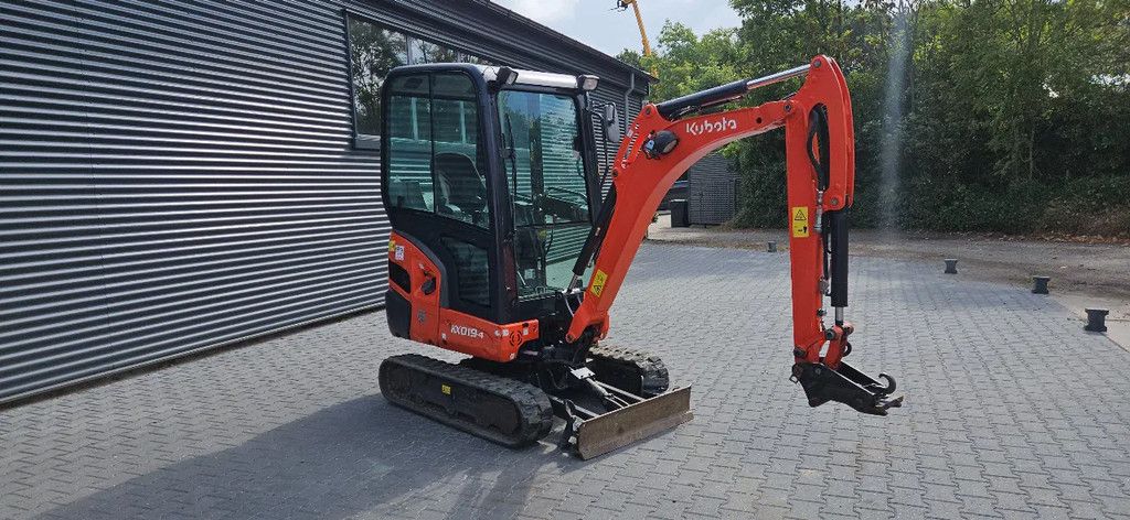 Kubota KX019-4