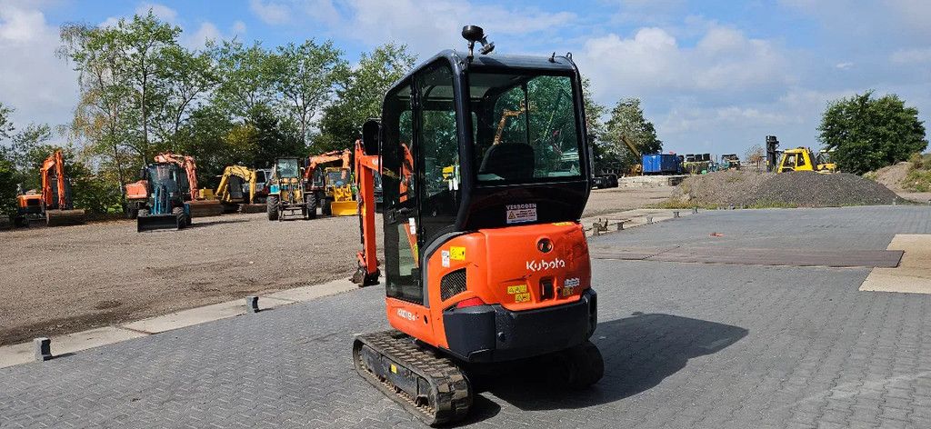 Kubota KX019-4