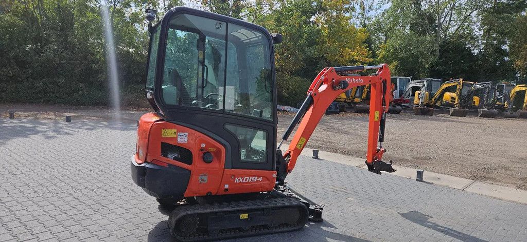 Kubota KX019-4