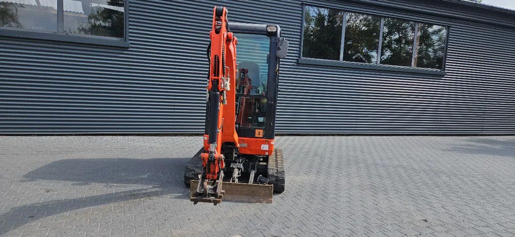 Kubota KX019-4