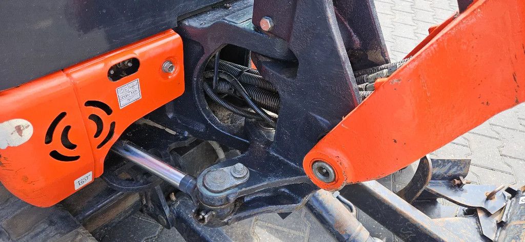 Kubota KX019-4