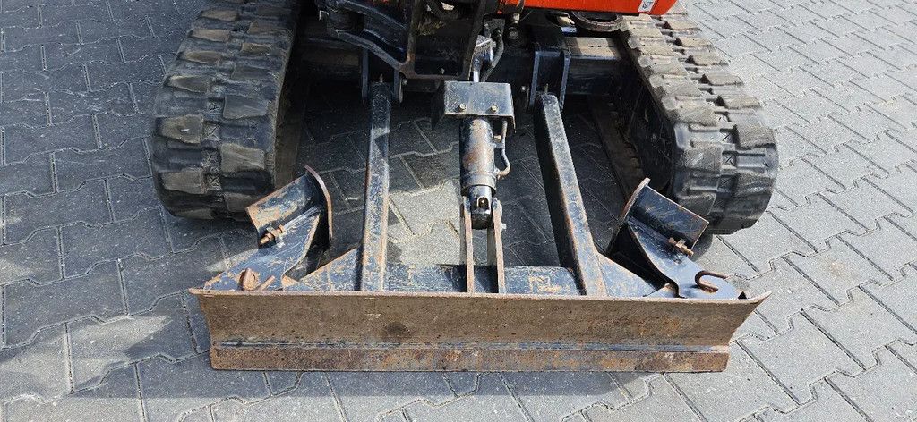 Kubota KX019-4