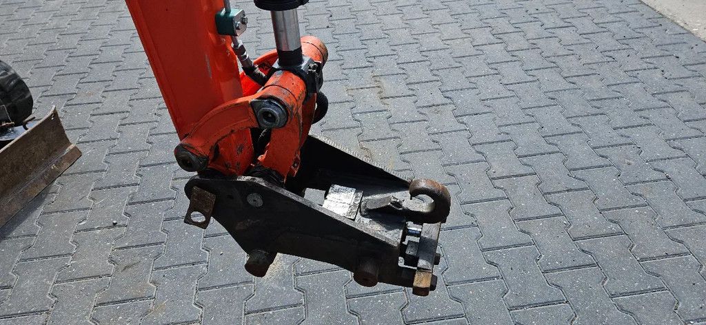 Kubota KX019-4