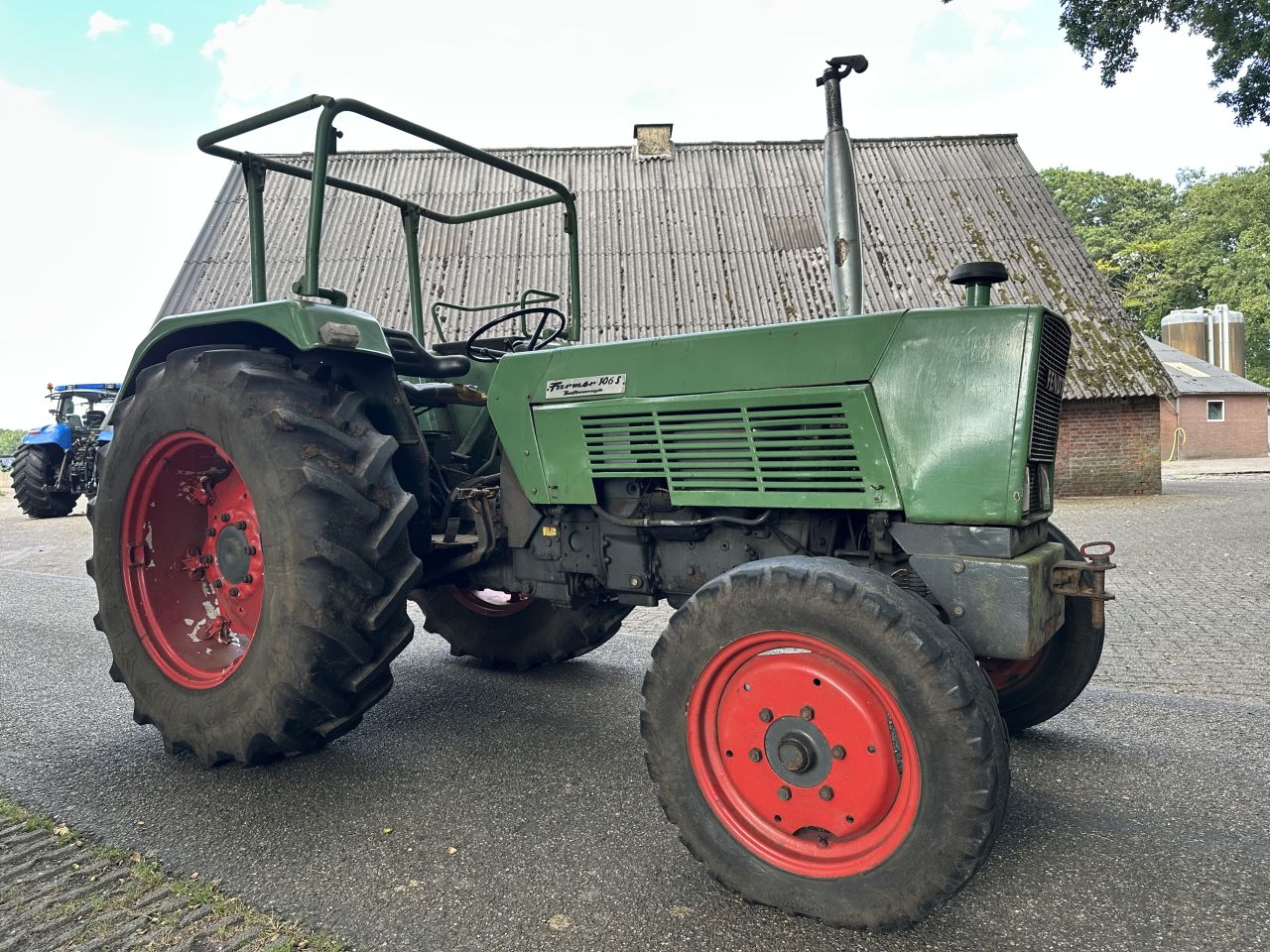 Fendt Farmer 106S