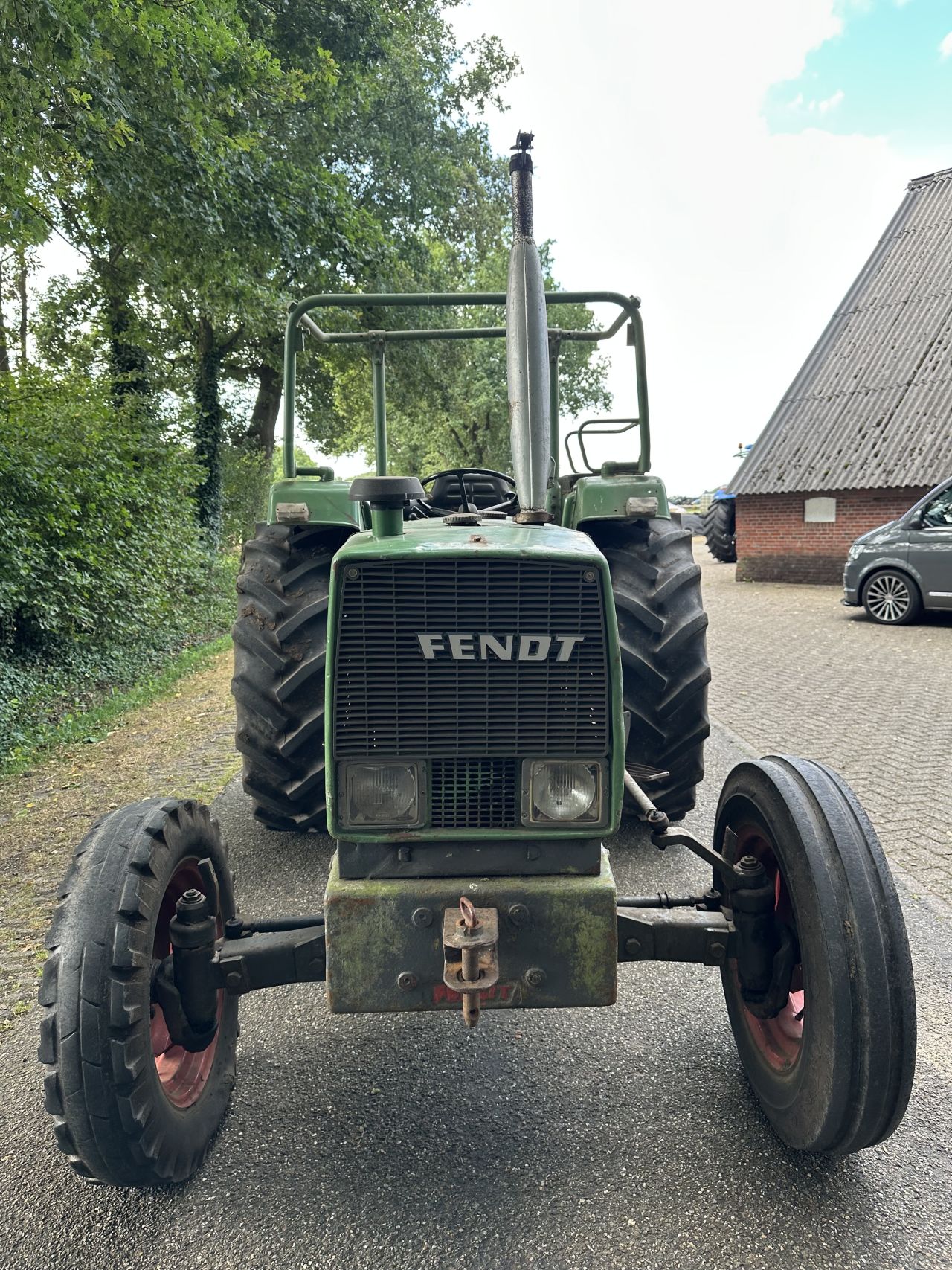 Fendt Farmer 106S