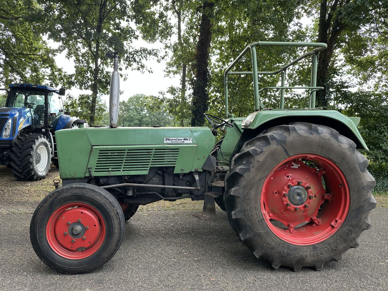 Fendt Farmer 106S