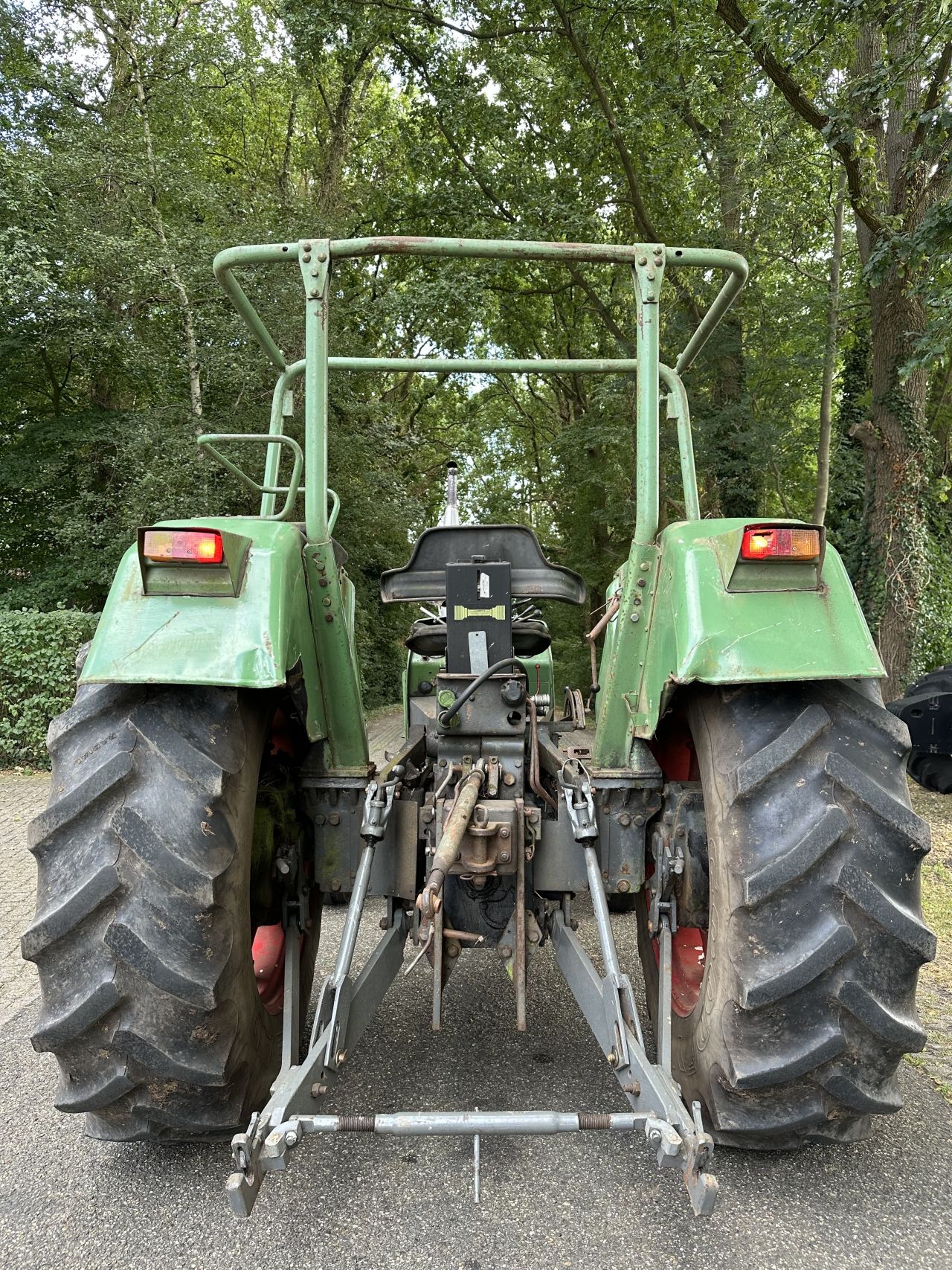 Fendt Farmer 106S