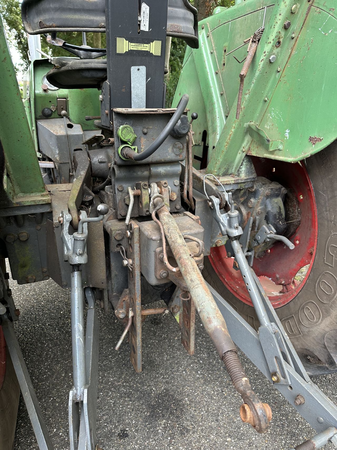 Fendt Farmer 106S
