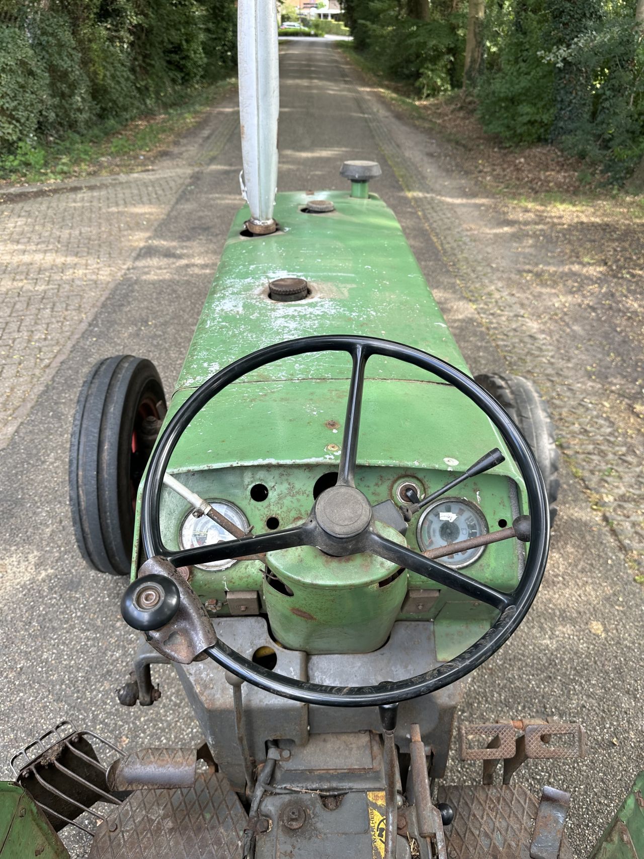 Fendt Farmer 106S