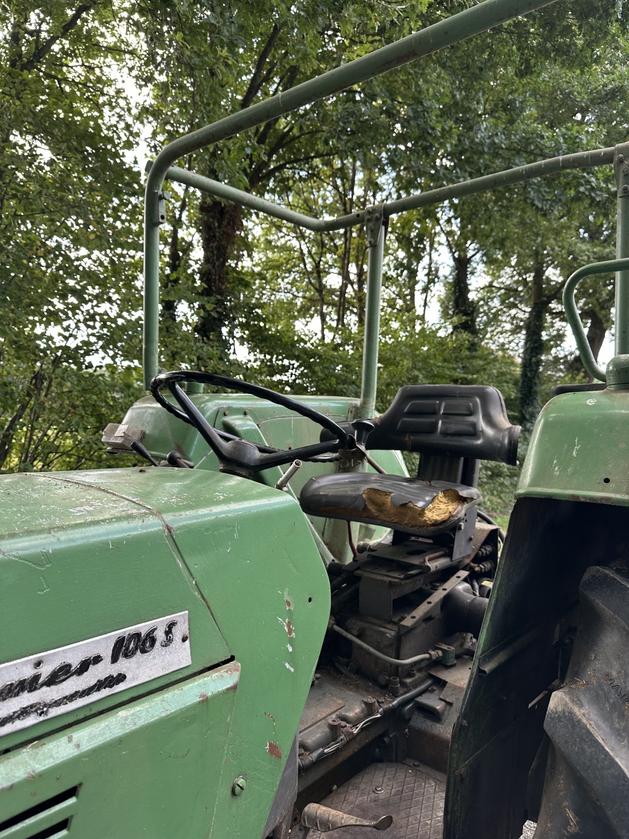 Fendt Farmer 106S