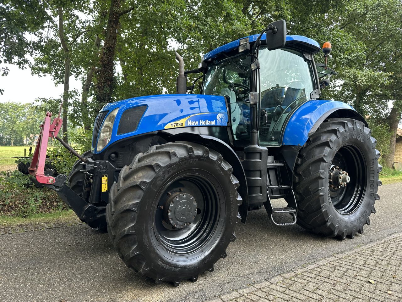 New Holland T7030 PC