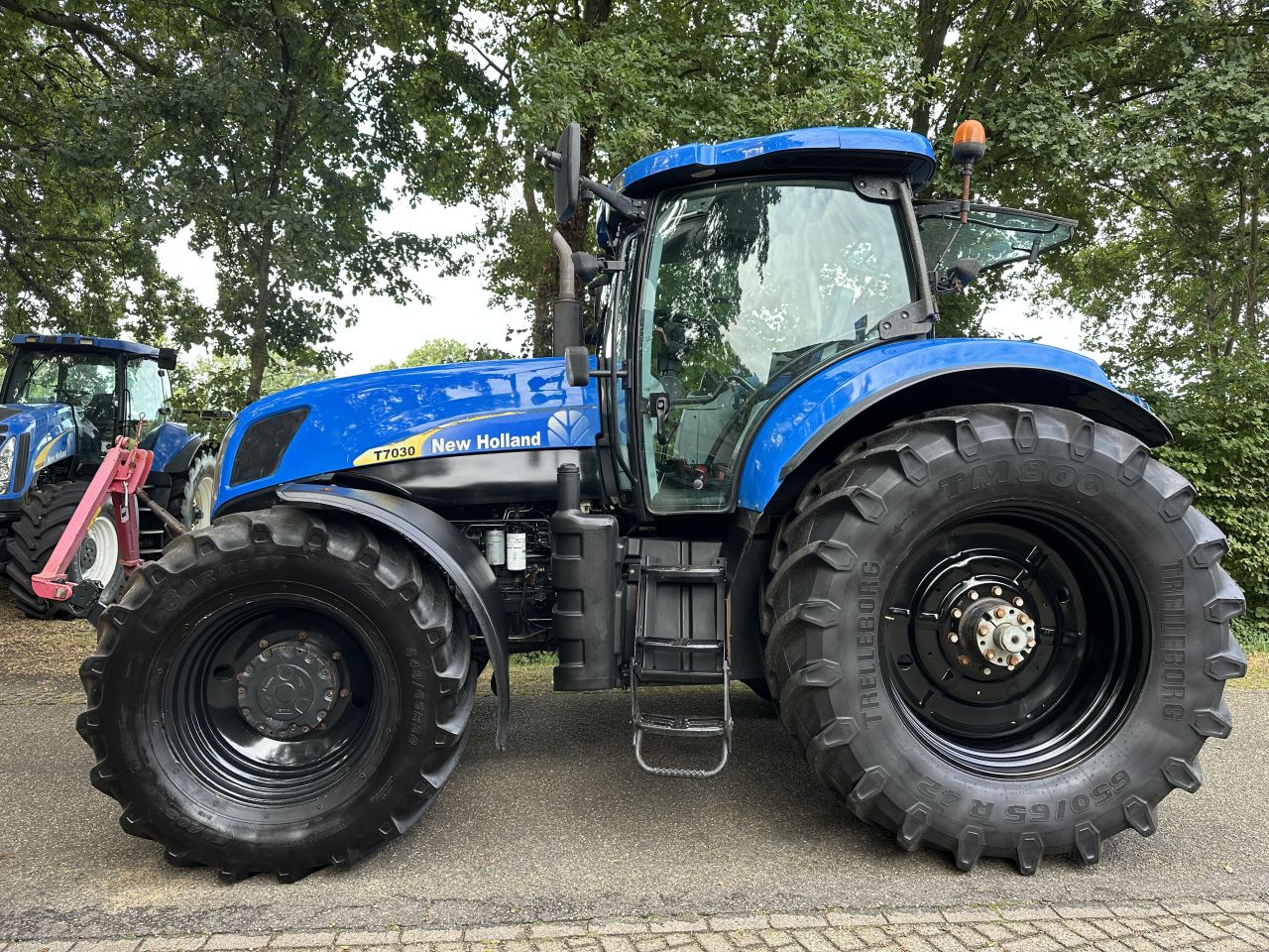 New Holland T7030 PC