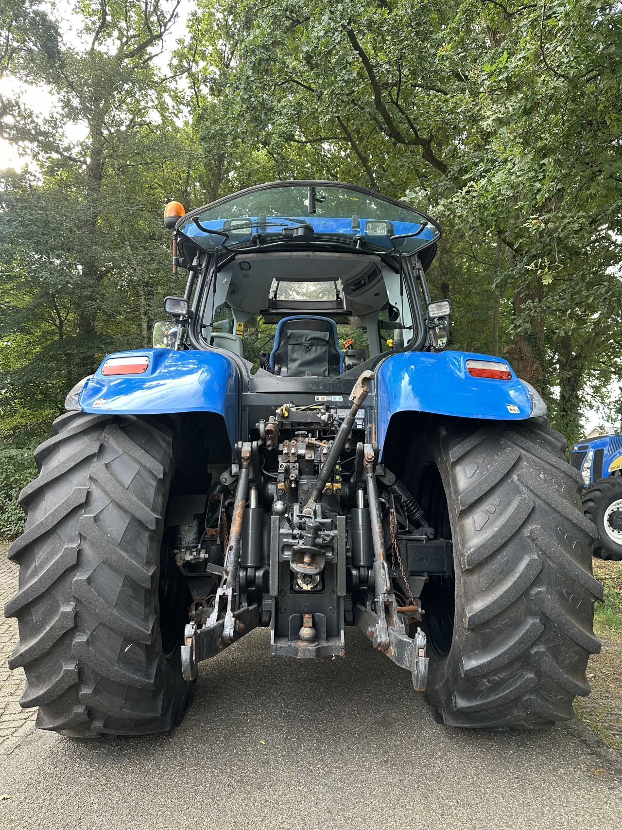New Holland T7030 PC