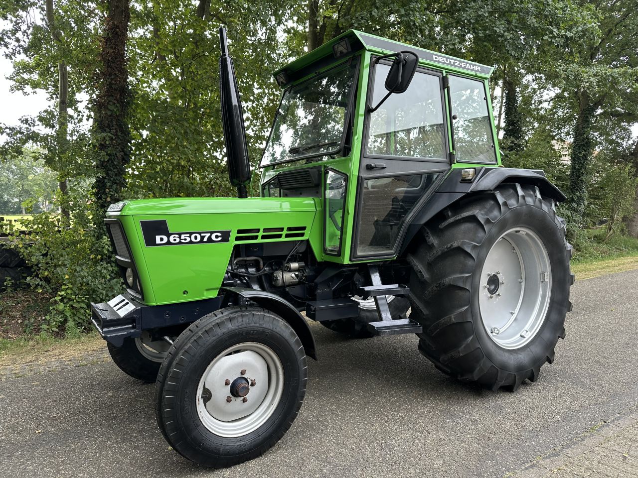 Deutz D6207
