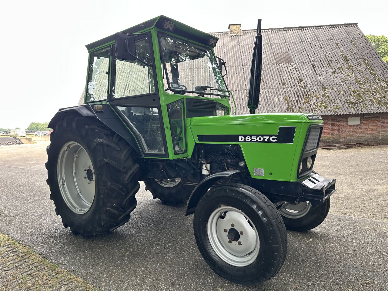 Deutz D6207
