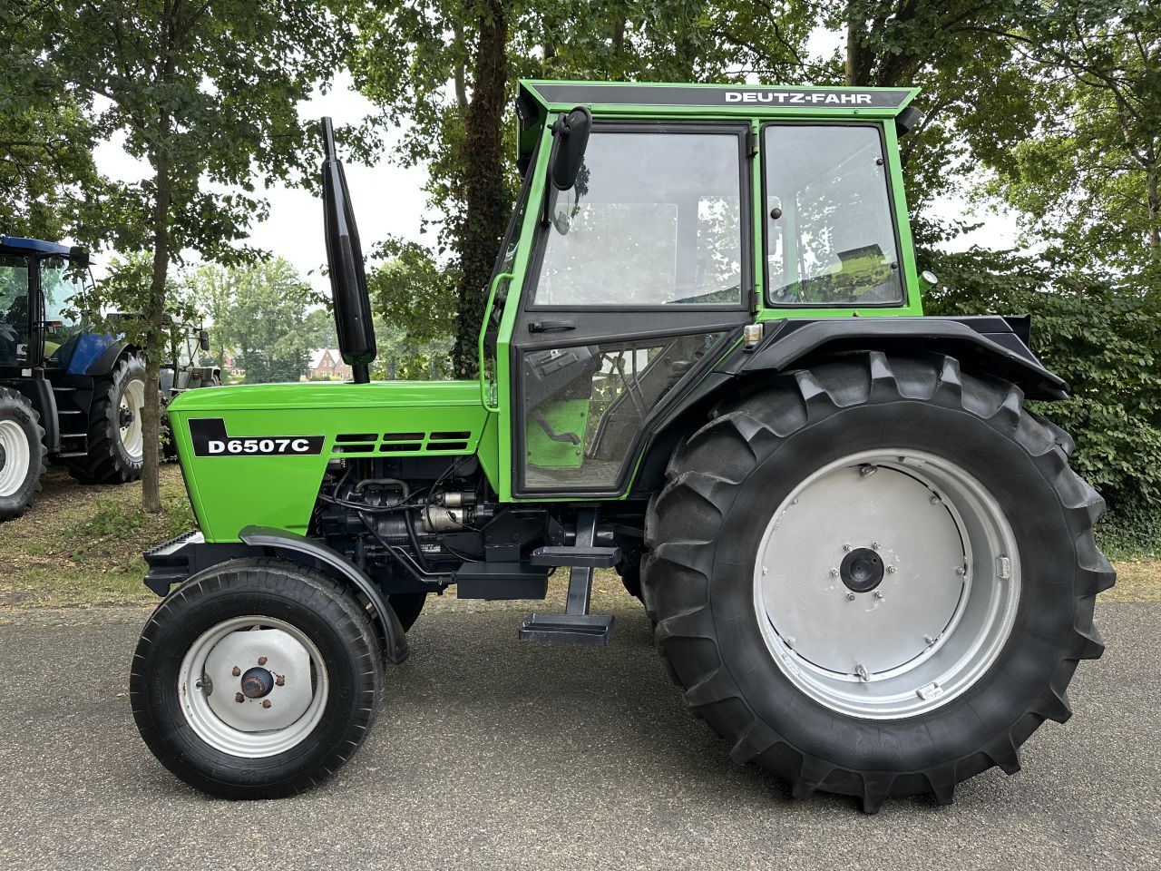Deutz D6207