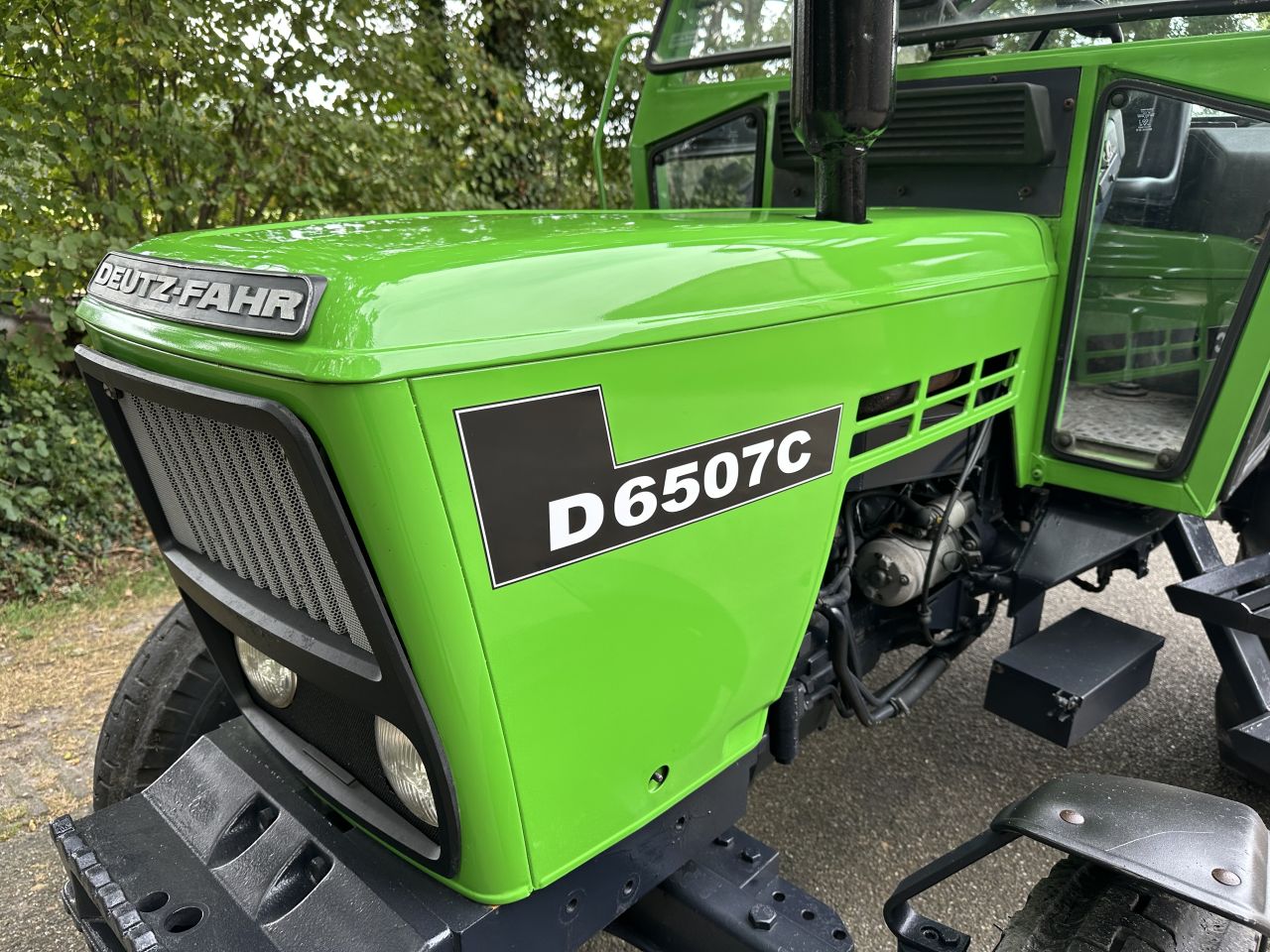 Deutz D6207