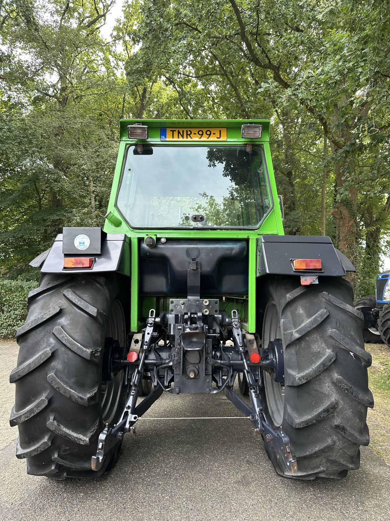 Deutz D6207