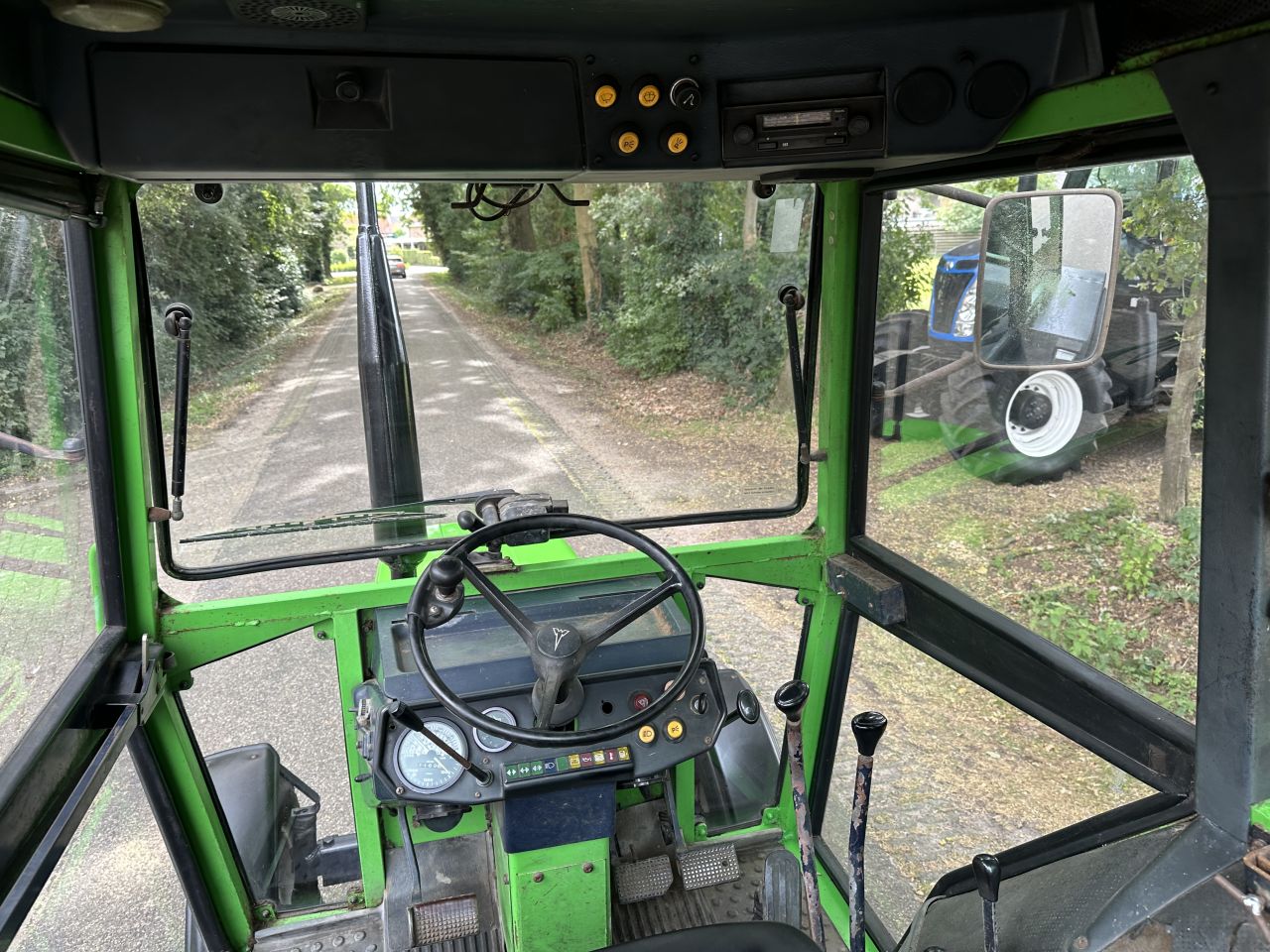 Deutz D6207