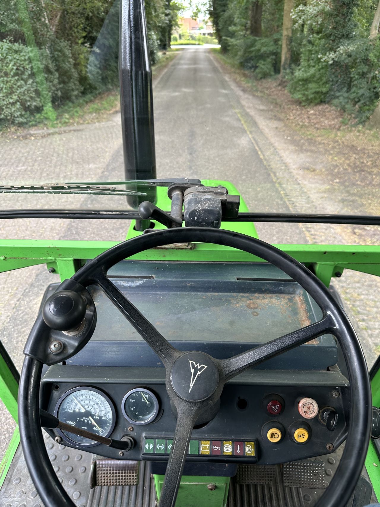 Deutz D6207