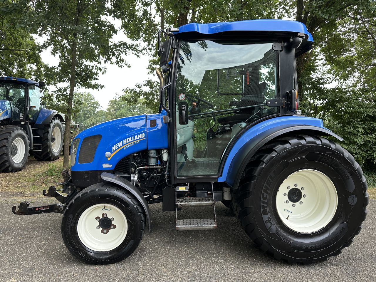 New Holland Boomer 54D Easy Drive