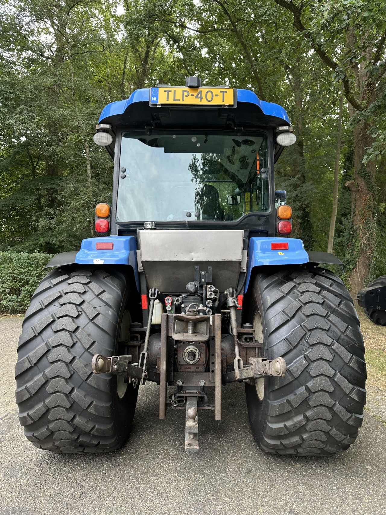 New Holland Boomer 54D Easy Drive