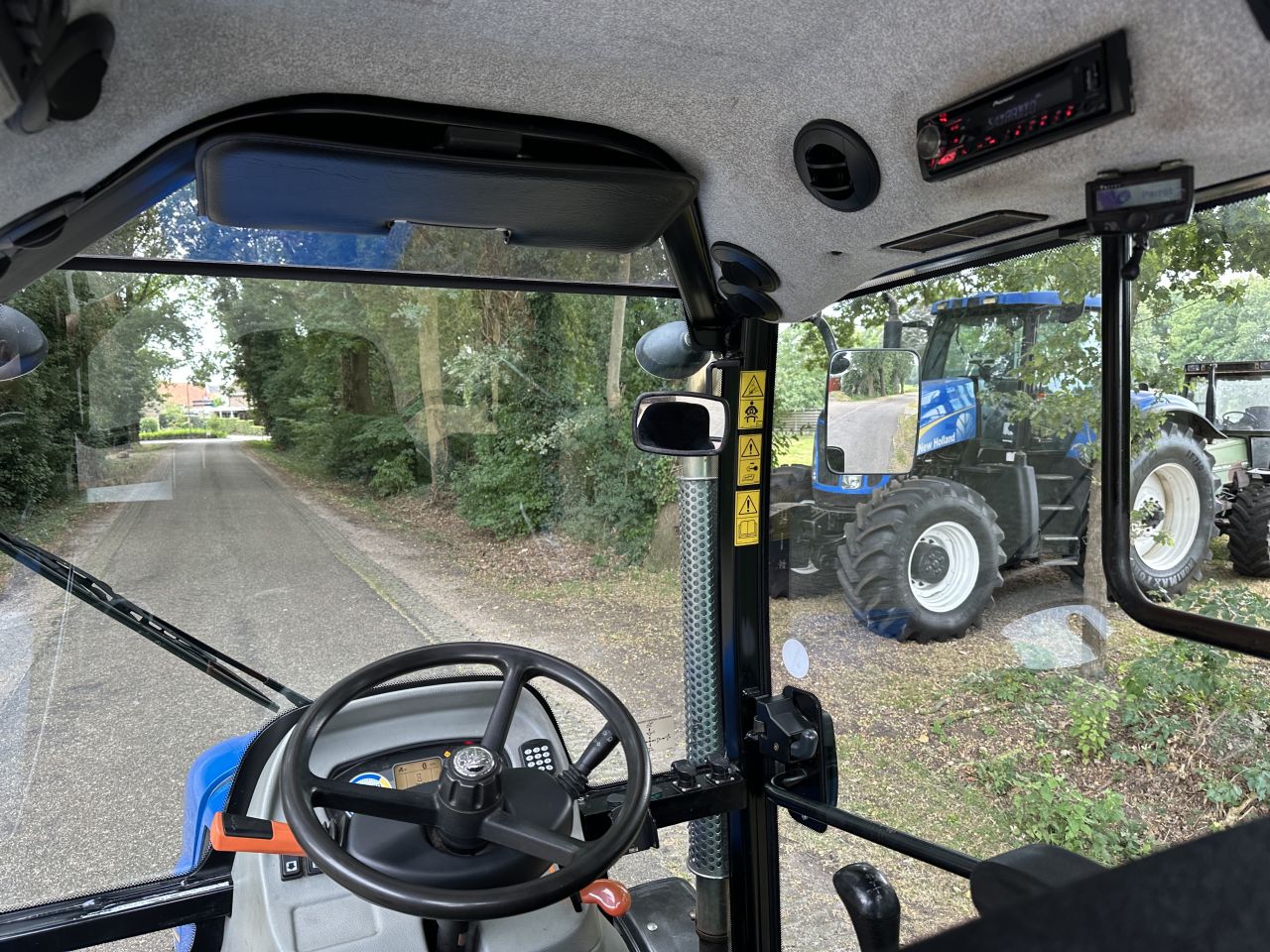 New Holland Boomer 54D Easy Drive