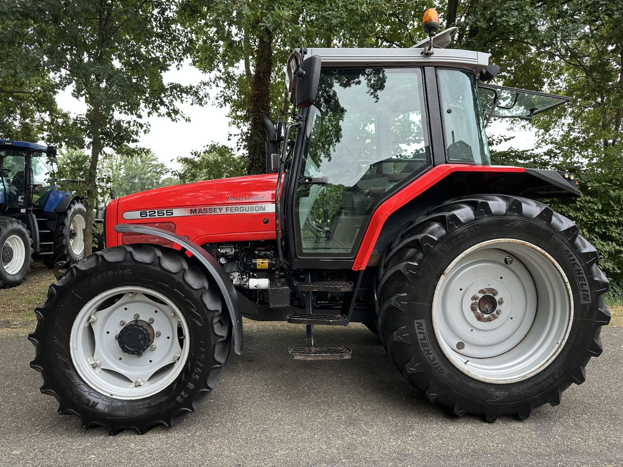 Massey Ferguson 6255 Powercontrol