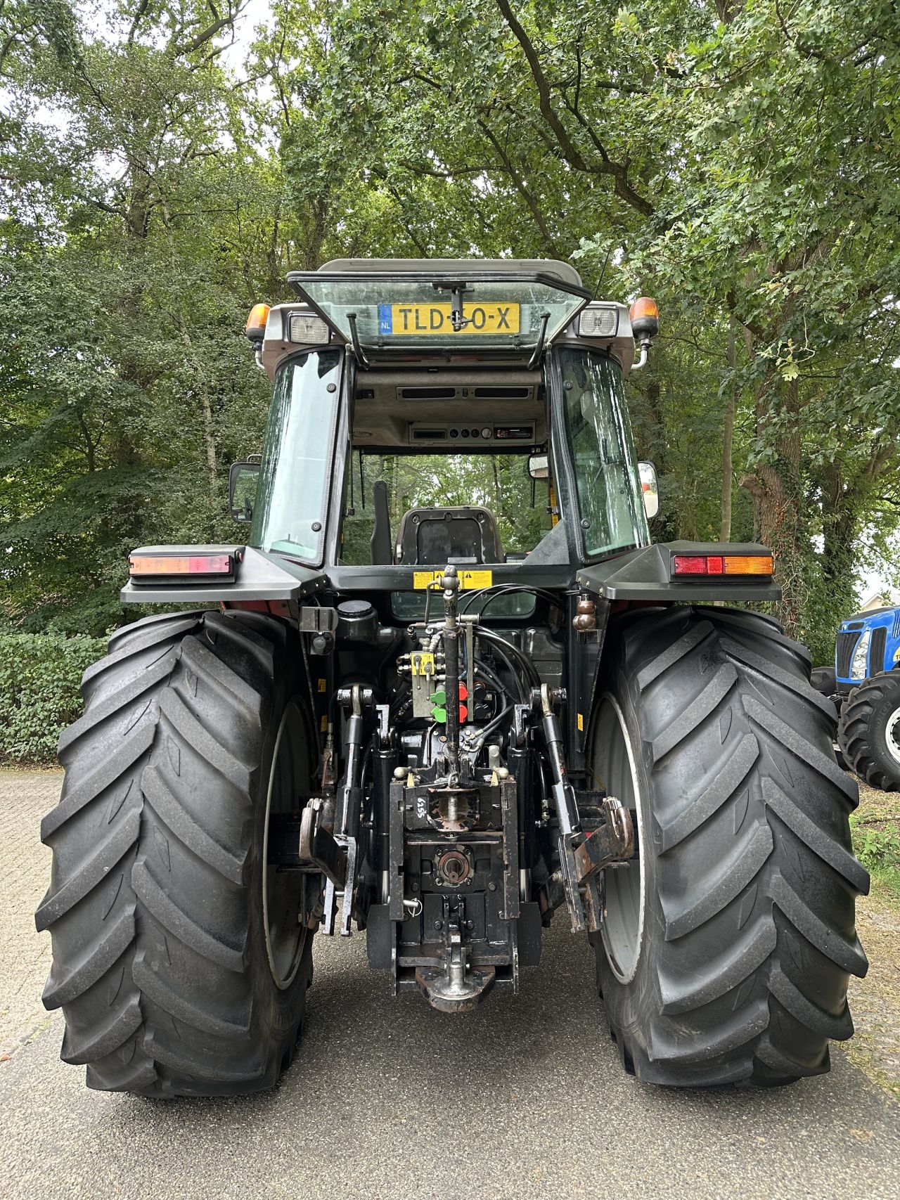 Massey Ferguson 6255 Powercontrol