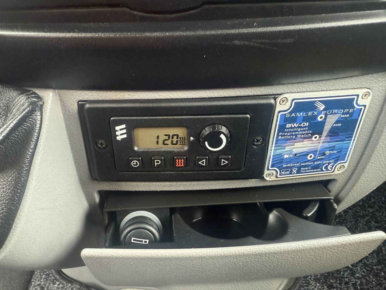 Mercedes Sprinter 313 cdi sortimo inrichting trekhaak 3500kg