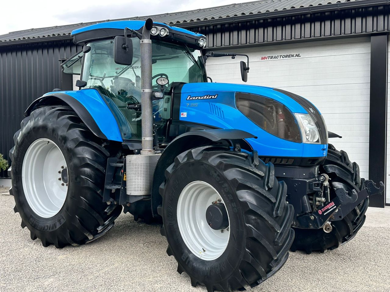 TE KOOP: zeer nette LANDINI 7.220