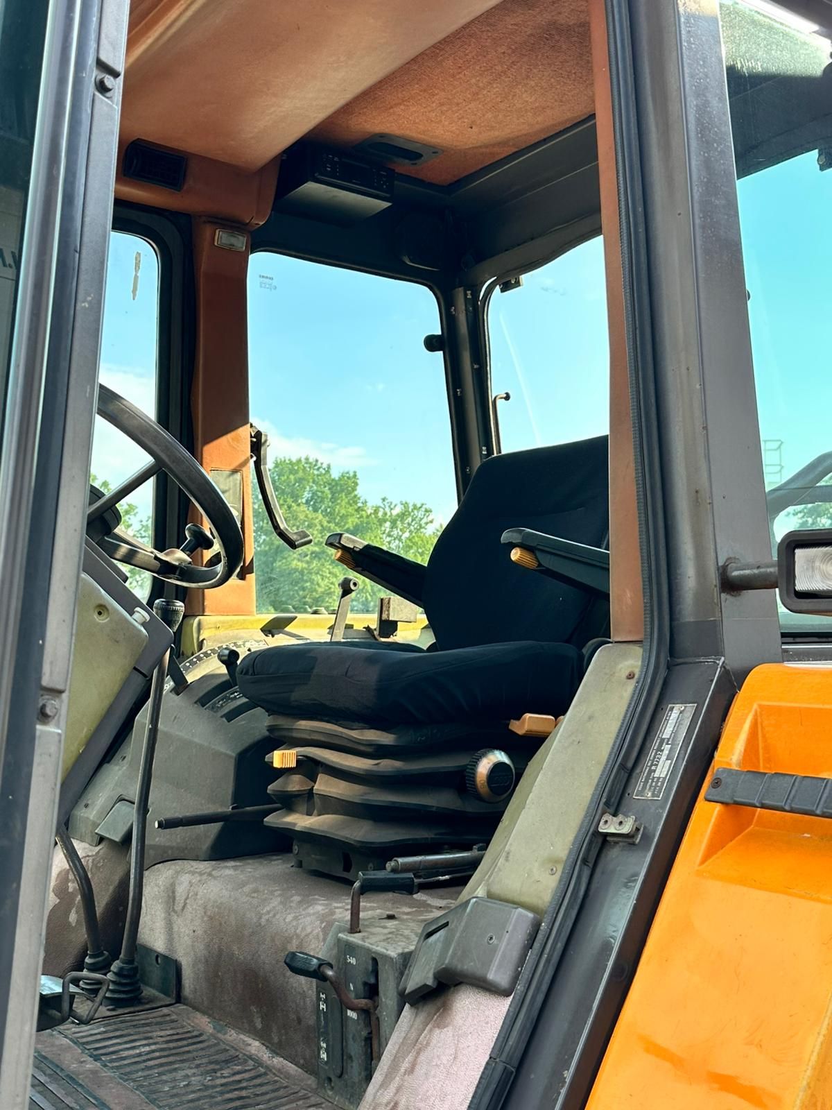 TE KOOP: zeer neet RENAULT 75-14 TS