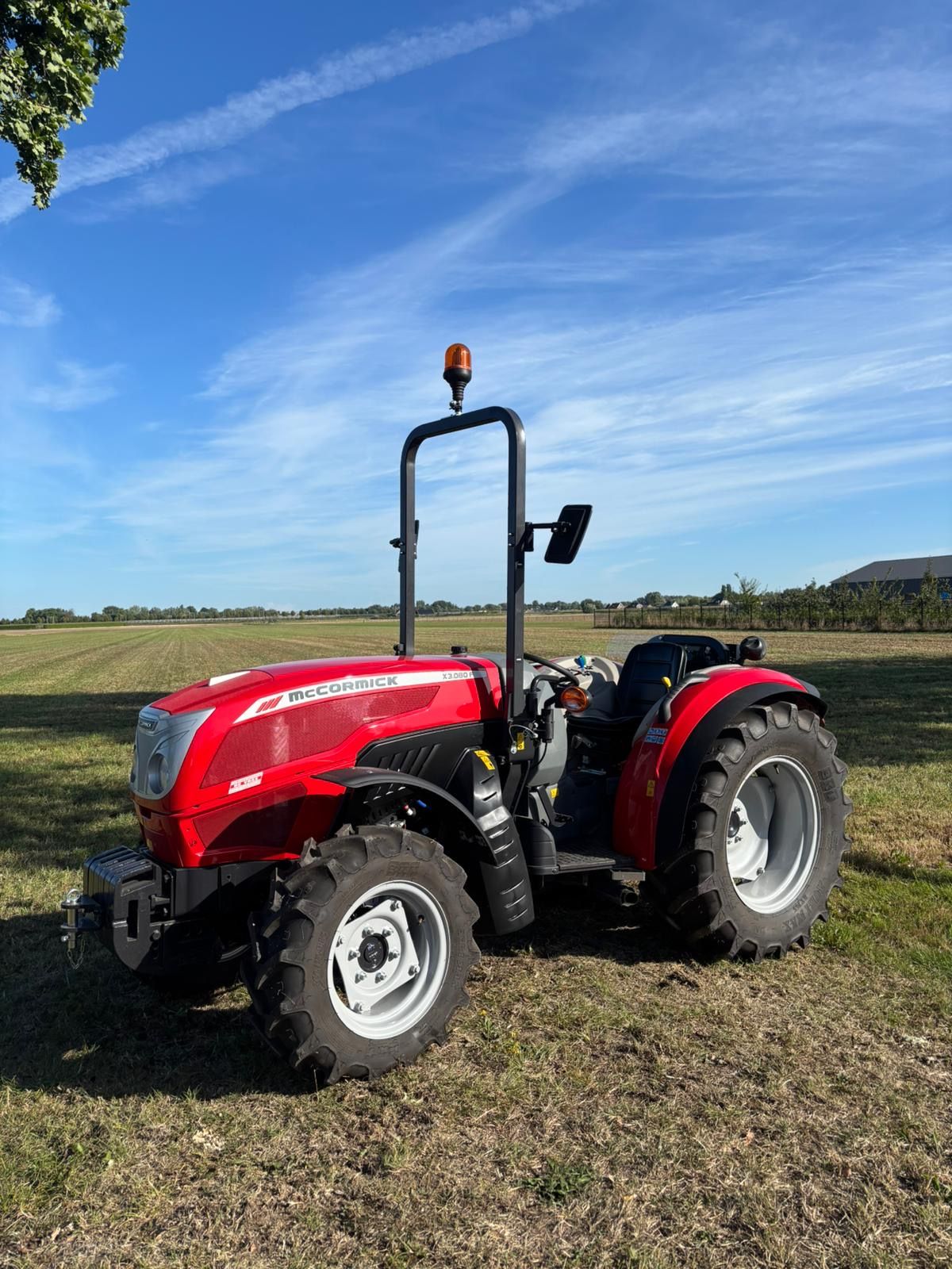 Mc cormick smalspoor x3.080 Overjarig