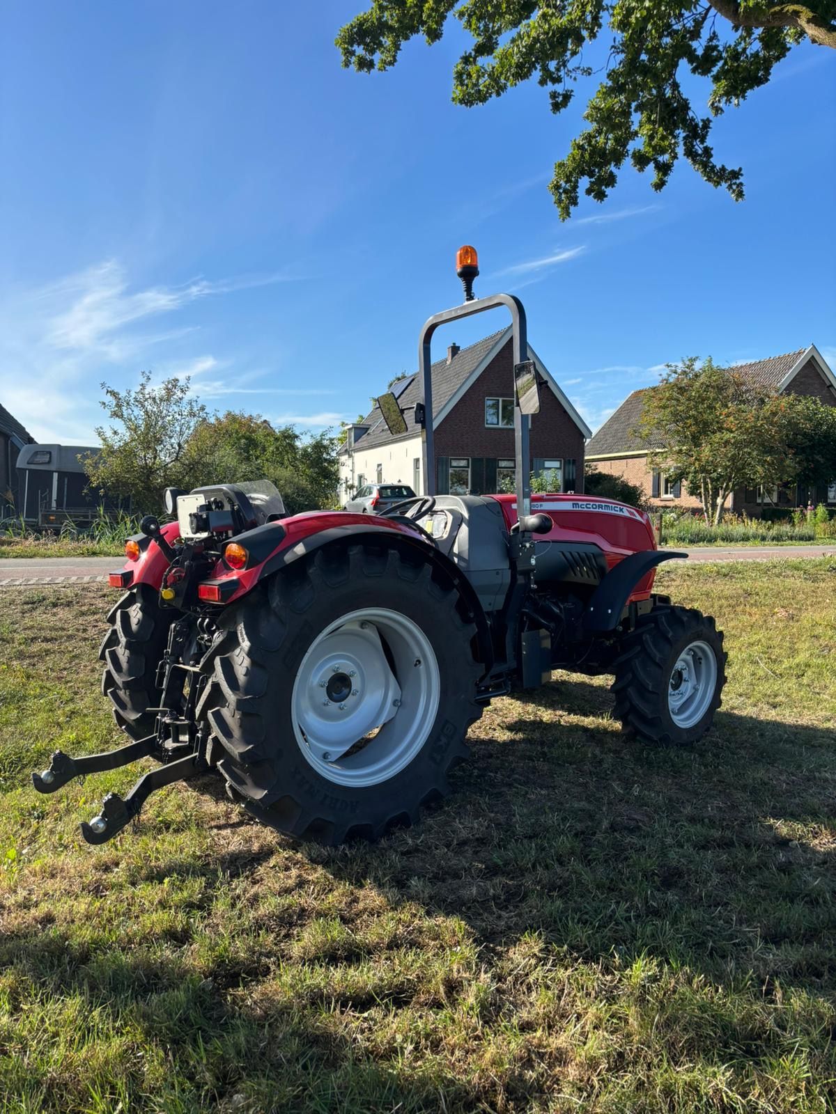 Mc cormick smalspoor x3.080 Overjarig