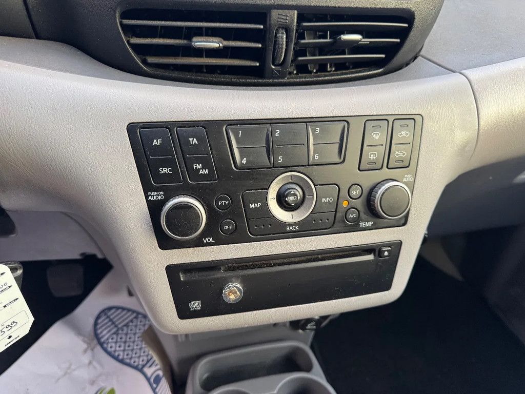 Nissan Almera Tino **PETROL-AIRCO-BELGIAN CAR**