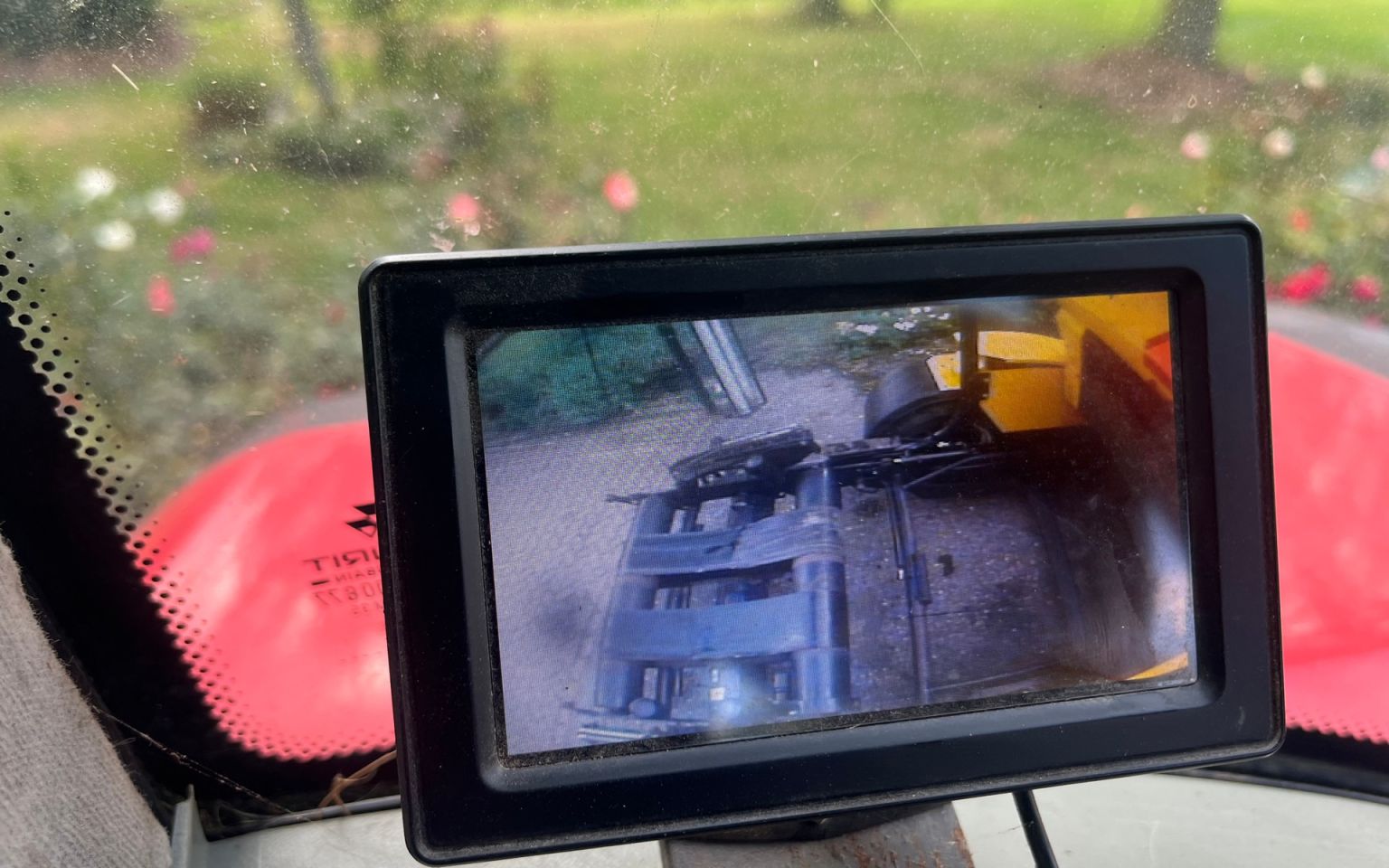 New Holland RB 125 combi perswikkelcombinatie FOLIEBINDING!