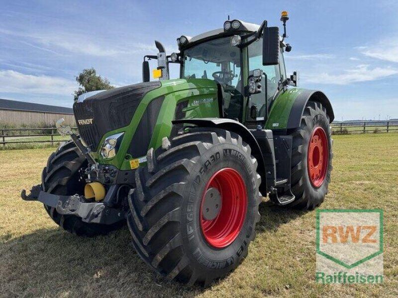 Fendt 936 S4 ProfiPlus nur 1.100 Stunden