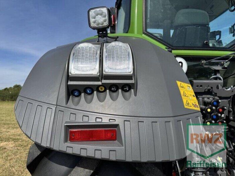 Fendt 936 S4 ProfiPlus nur 1.100 Stunden