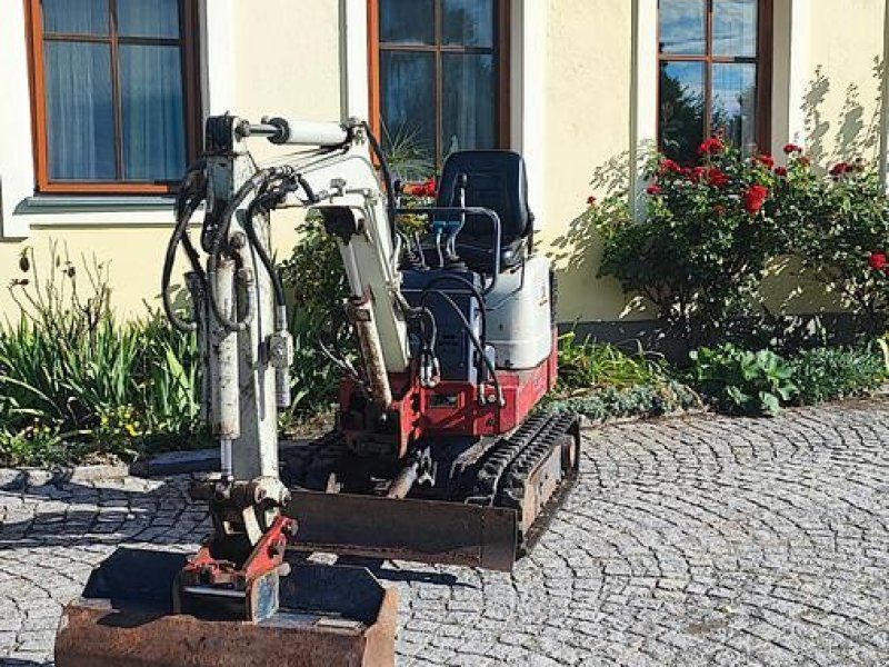 Takeuchi TB 108